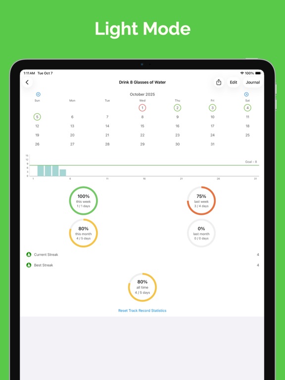 Habit Hub: Routine Tracker screenshot 1