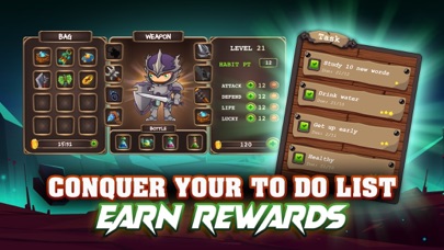 Habit Hunter・RPG Habit Tracker screenshot 4
