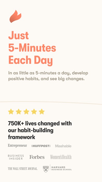 Habit Nest: Planner & Tracker screenshot 9