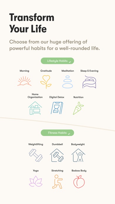 Habit Nest: Planner & Tracker screenshot 8
