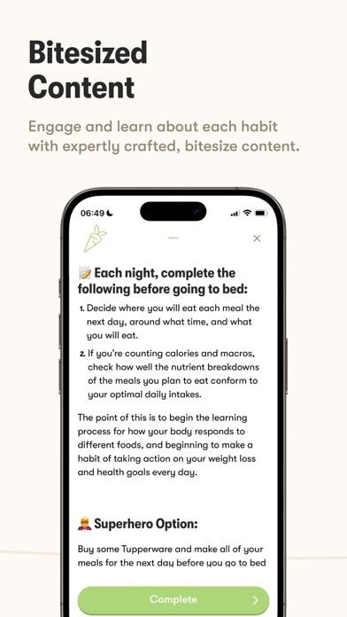 Habit Nest: Planner & Tracker screenshot 4