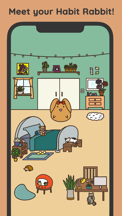 Habit Rabbit: Habit Tracker screenshot 5