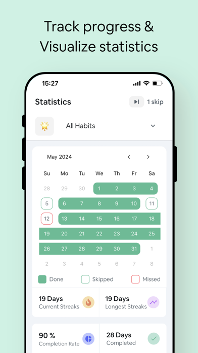 Habit Tracker - Habit Rewards screenshot 5