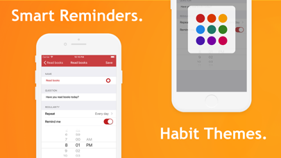 Habit Tracker - Habitty screenshot 2