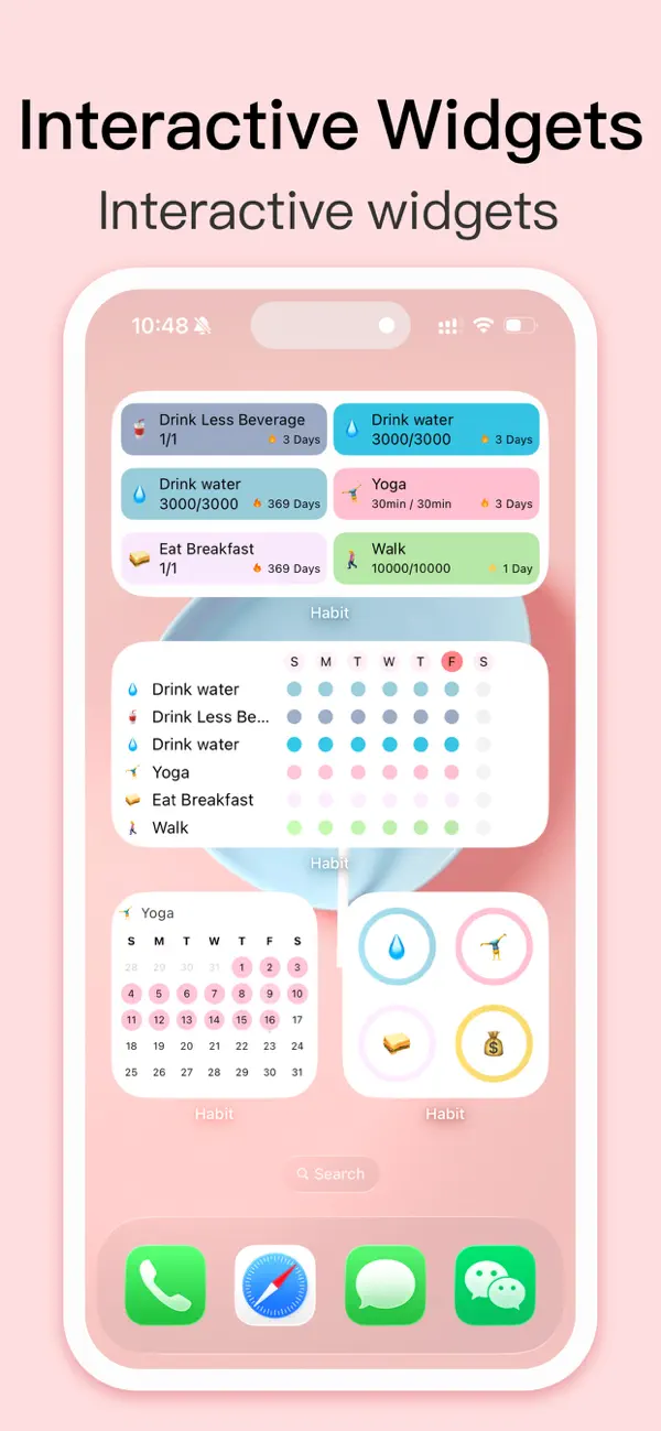 Habit Tracker screenshot 4