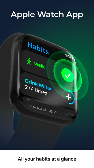HabitApp: Habit Tracker screenshot 6