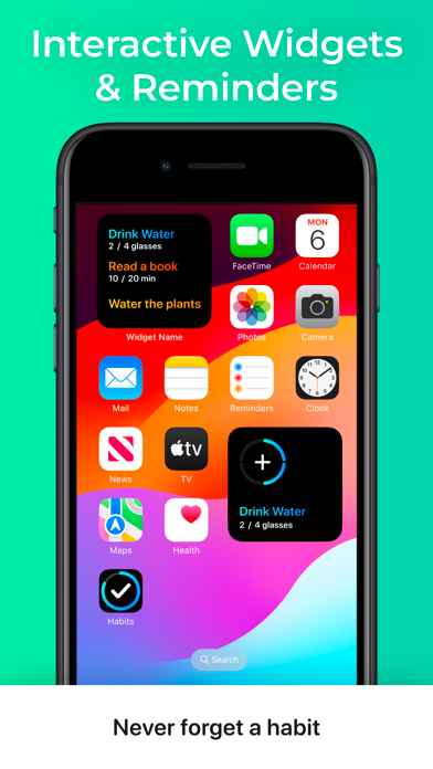 HabitApp: Habit Tracker screenshot 5