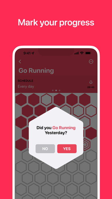 Habitat - Daily Habit Tracker screenshot 5
