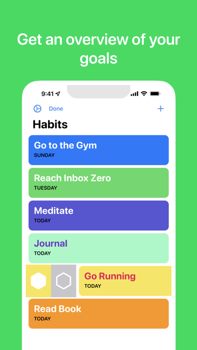 Habitat - Daily Habit Tracker screenshot 6