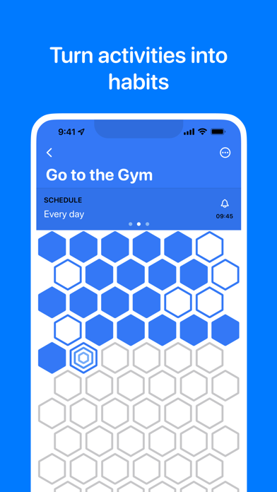 Habitat - Daily Habit Tracker screenshot 7