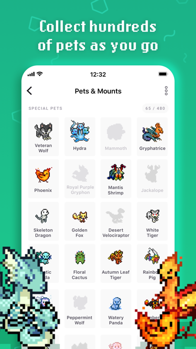Habitica: Gamified Taskmanager screenshot 1