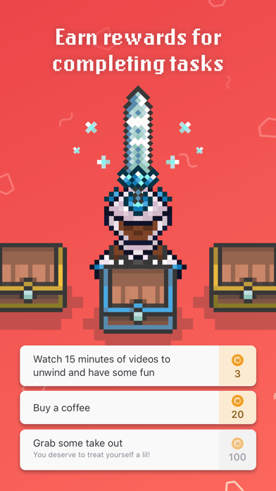 Habitica: Gamified Taskmanager screenshot 3