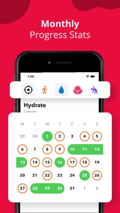 HabitMinder • Habit Tracker screenshot 1