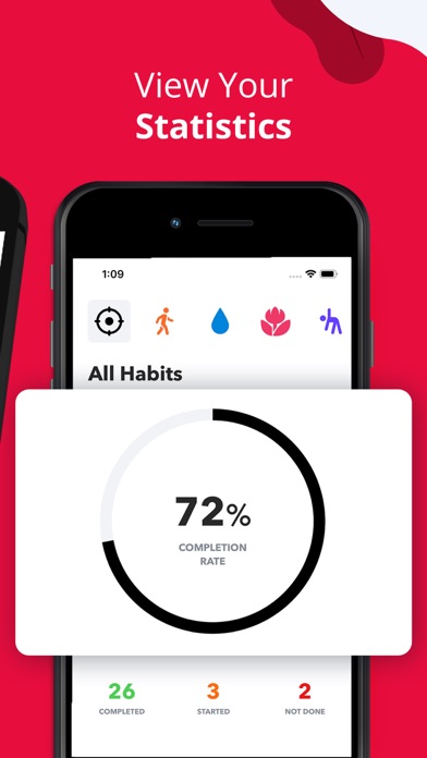 HabitMinder • Habit Tracker screenshot 4