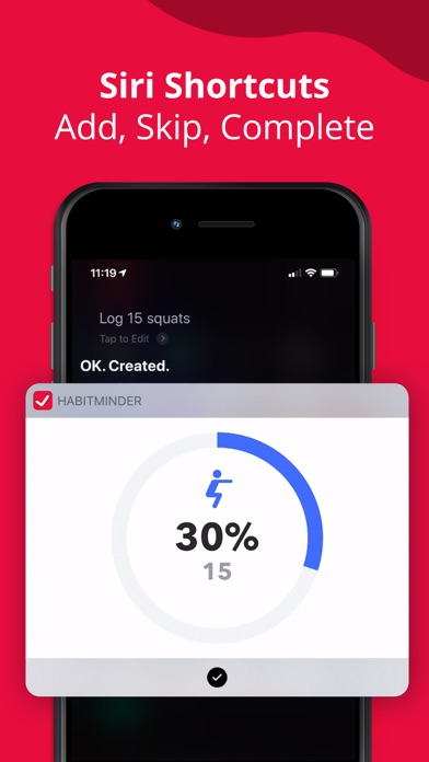 HabitMinder • Habit Tracker screenshot 2