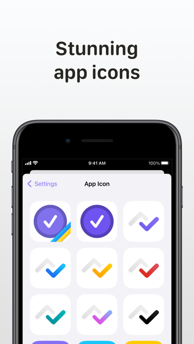 Habits: Daily Progress Tracker screenshot 1