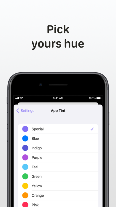 Habits: Daily Progress Tracker screenshot 2