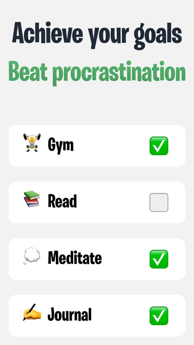 Habits Garden: Upgrade life screenshot 5