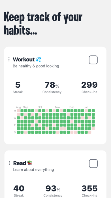 Habits Garden: Upgrade life screenshot 4
