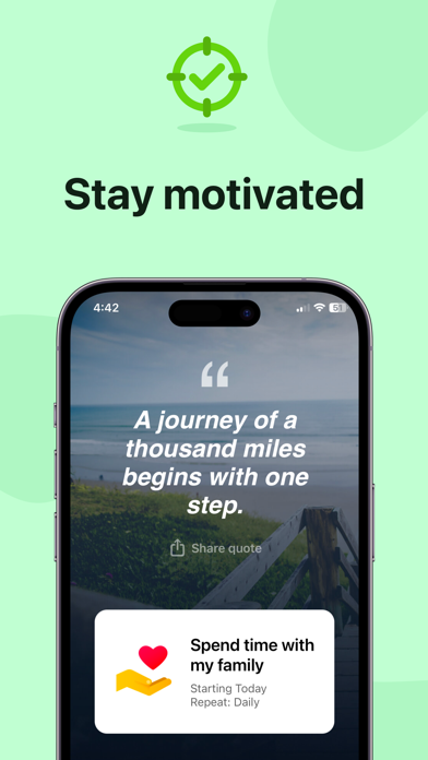 Habits with Henry screenshot 1
