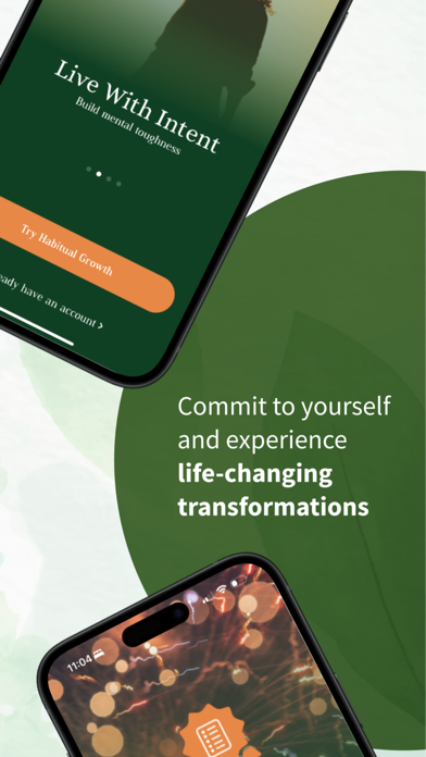 Habitual Growth screenshot 1