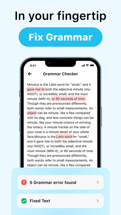 Hablo: Speak & Learn English screenshot 1