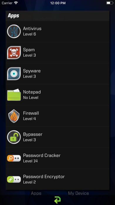 Hack Ex screenshot 2