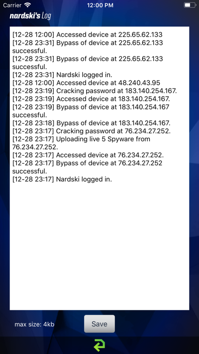 Hack Ex screenshot 1
