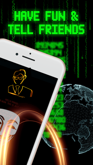 Hack IT - Its Me Spy Network screenshot 1
