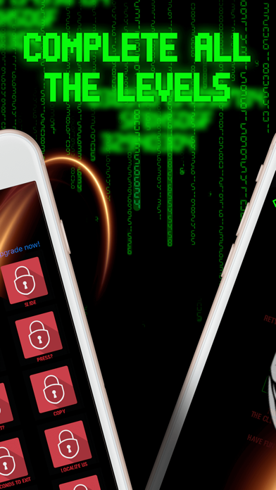 Hack IT - Its Me Spy Network screenshot 2