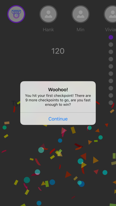 Hacker Keyboard - Typing Game screenshot 4