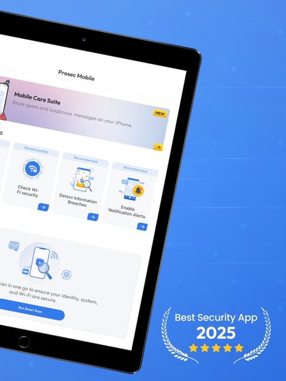 Hacker Protection,VPN Security screenshot 5