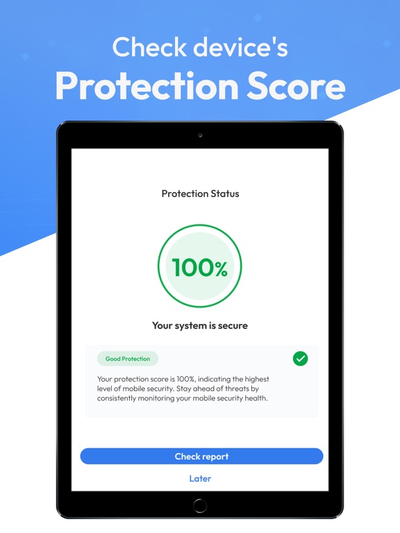 Hacker Protection,VPN Security screenshot 1