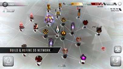 Hackers - Join the Cyberwar! screenshot 4