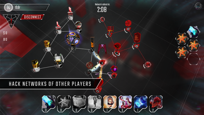 Hackers - Join the Cyberwar! screenshot 2
