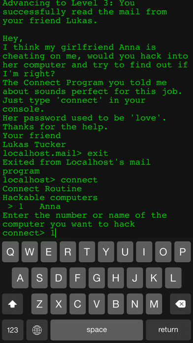 Hacker's Quest screenshot 5