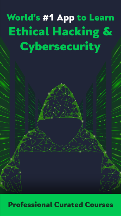 HackerX: Learn Ethical Hacking screenshot 7
