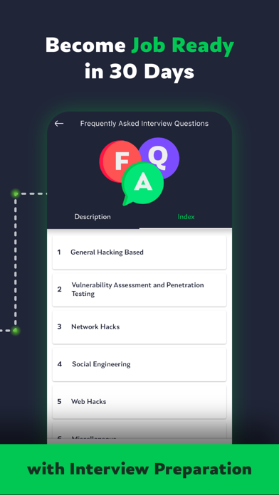 HackerX: Learn Ethical Hacking screenshot 2