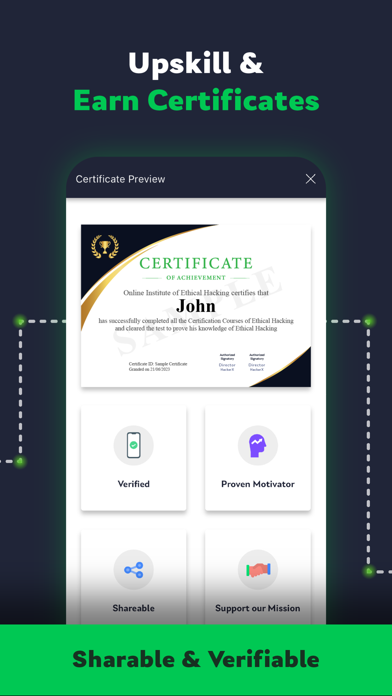 HackerX: Learn Ethical Hacking screenshot 5