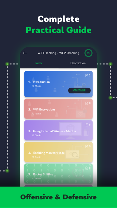 HackerX: Learn Ethical Hacking screenshot 4