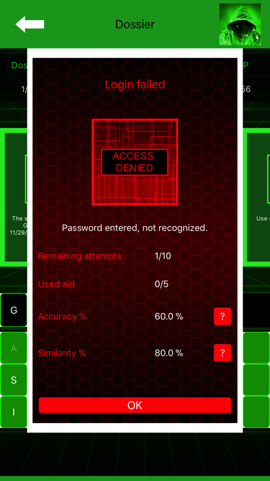 Hacking Game HackBot screenshot 2