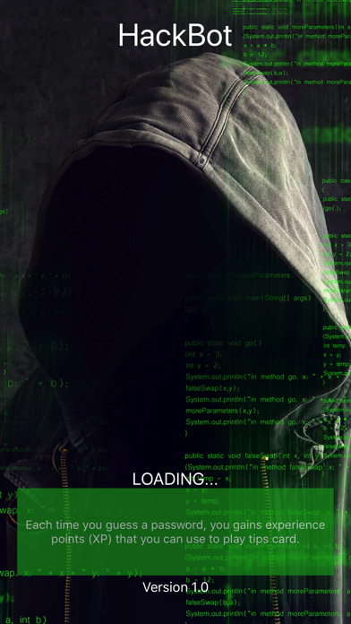 Hacking Game HackBot screenshot 5