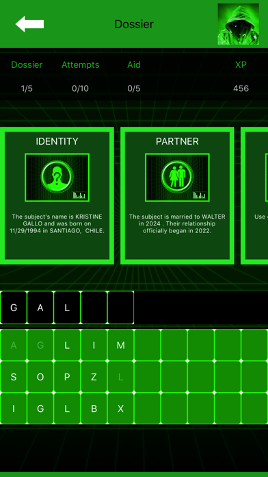 Hacking Game HackBot screenshot 3