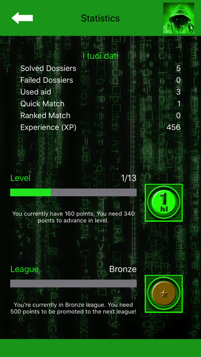 Hacking Game HackBot screenshot 1