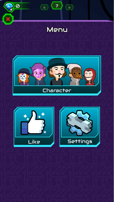 Hacking Hero: Hacker Clicker screenshot 4
