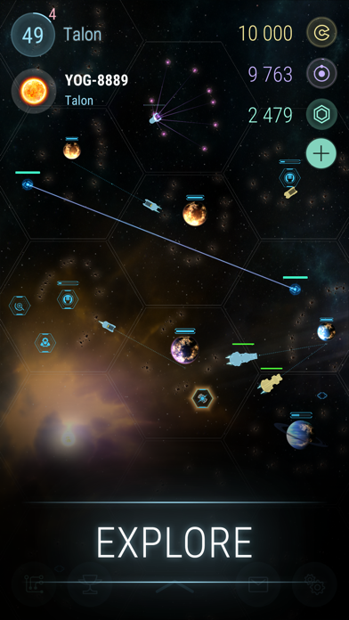 Hades' Star screenshot 4
