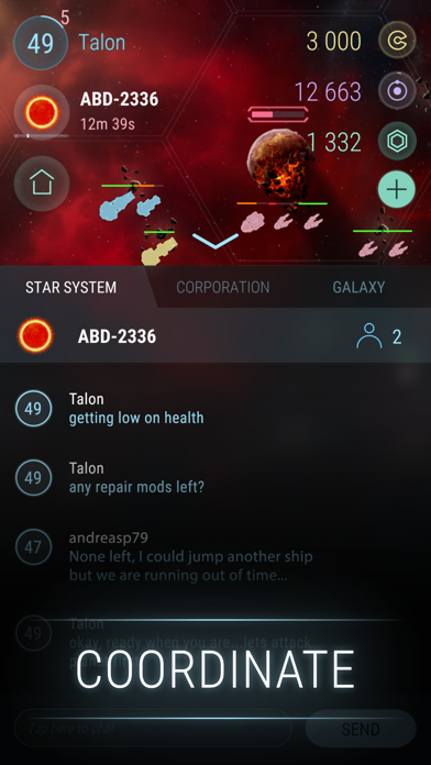 Hades' Star screenshot 1