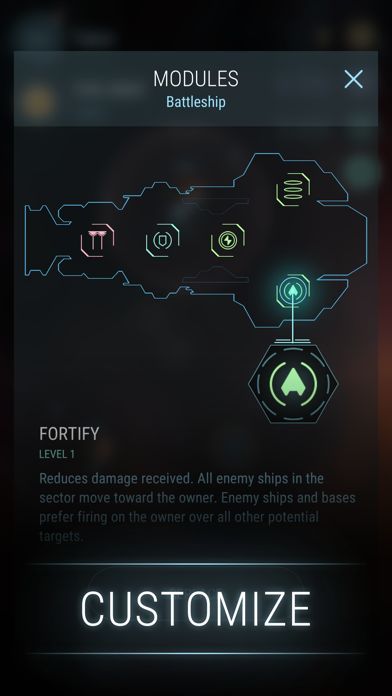 Hades' Star screenshot 3