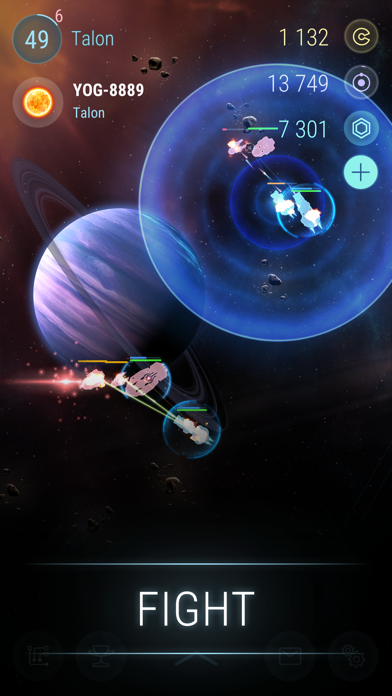 Hades' Star screenshot 2