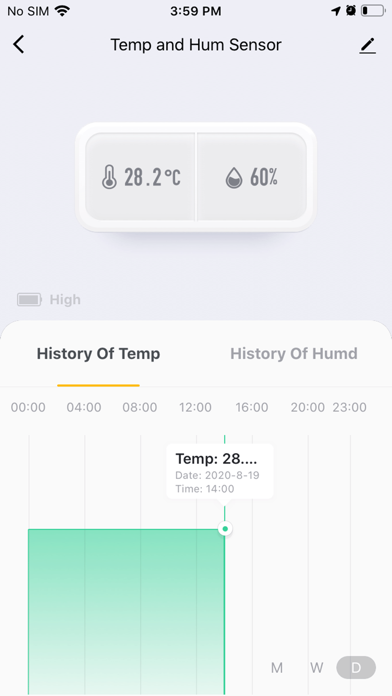 Hafele Smart Living screenshot 2